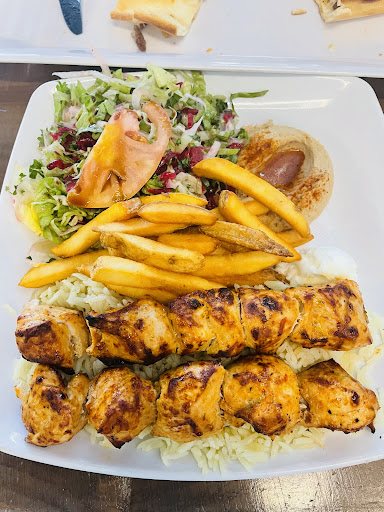 Photo of Olive Turkish Cuisine - 12432 167 Ave NW, Edmonton, AB T5X 0K4